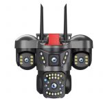 دوربین ۳ لنز واقعی مجزا طراحی جدید