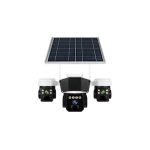 دوربین خورشیدی سیمکارتی 3 لنز واقعی 12 مگاپیکسل - تصویر 2