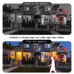 دوربین مداربسته خورشیدی 3 موتوره 15مگاپیکسل مدل P10 - تصویر 6