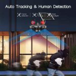 دوربین مداربسته خورشیدی 3 موتوره 15مگاپیکسل مدل P10 - تصویر 4