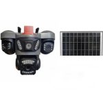 دوربین سولار 3 لنز V380 PRO مدل R6