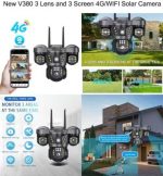 دوربین ۳ لنز واقعی مجزا طراحی جدید - تصویر 2