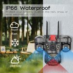 دوربین مداربسته ۳ لنز سیمکارتی مدل 3L-R6 - تصویر 3