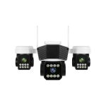 دوربین بی سیم سیمکارتی ۳ لنز OKAM PRO مدل L3