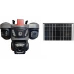 دوربین سولار 3 لنز V380 PRO مدل R6