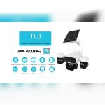 دوربین امنیتی خورشیدی اوکم OKAM مدل TL3 با ۳ لنز ۱۲ مگاپیکسل - Image 2